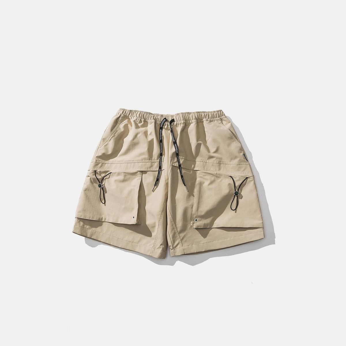 ME DA IGUAL Multi-Pocket Waterproof Cargo Shorts