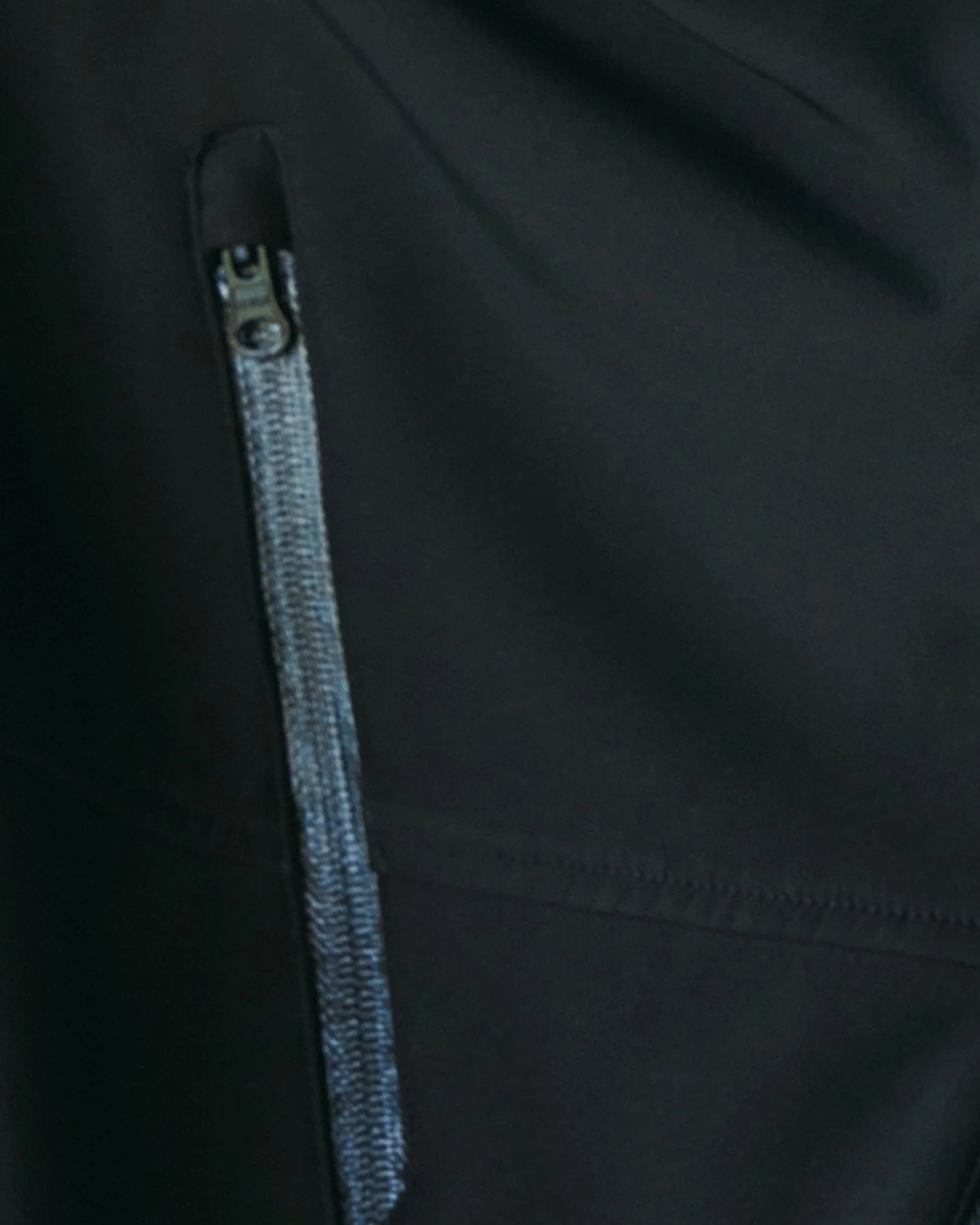ENSHADOWER Deconstructed Asymmetrical Windbreaker