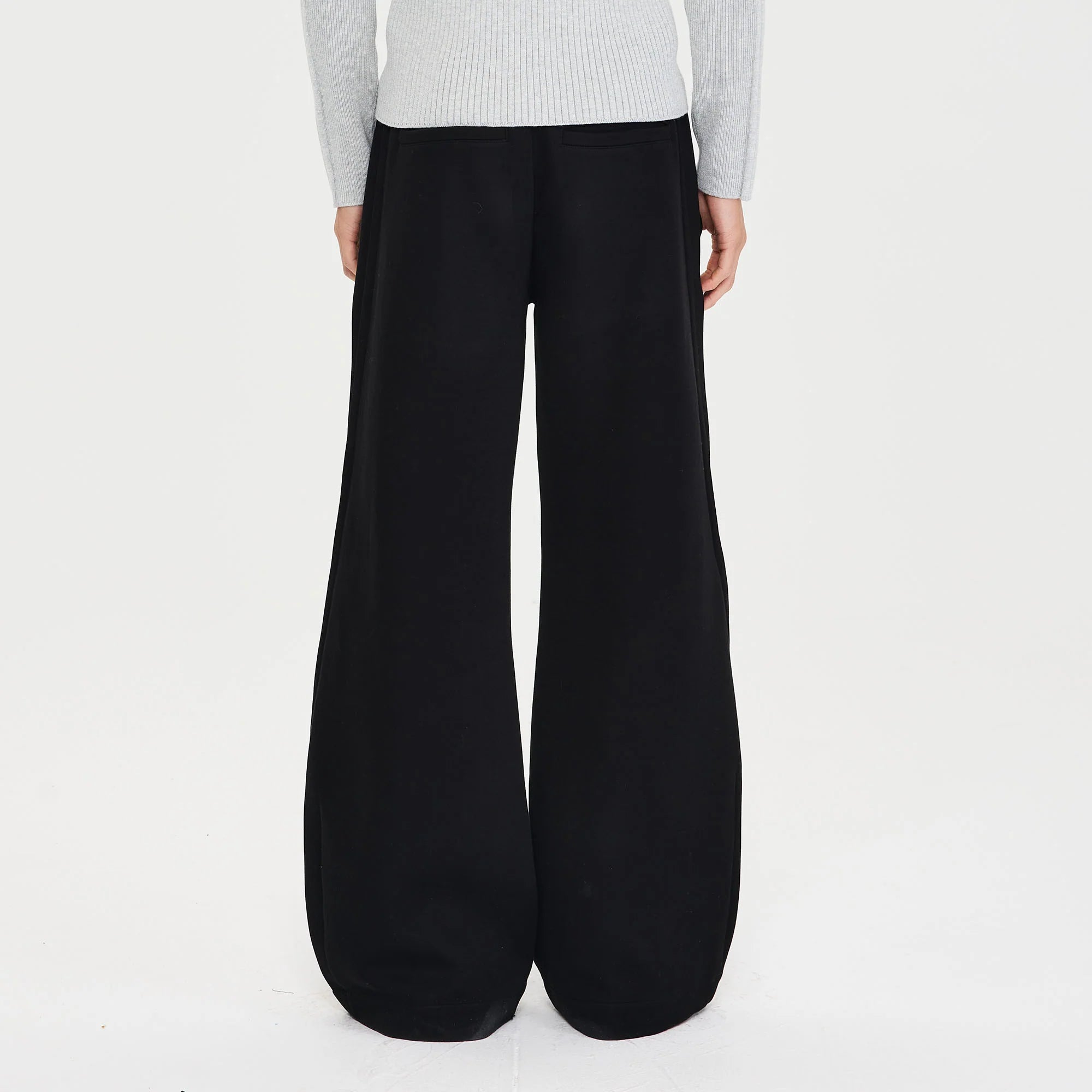 CATSSTAC Essential Panel Straight-Leg Sweatpants