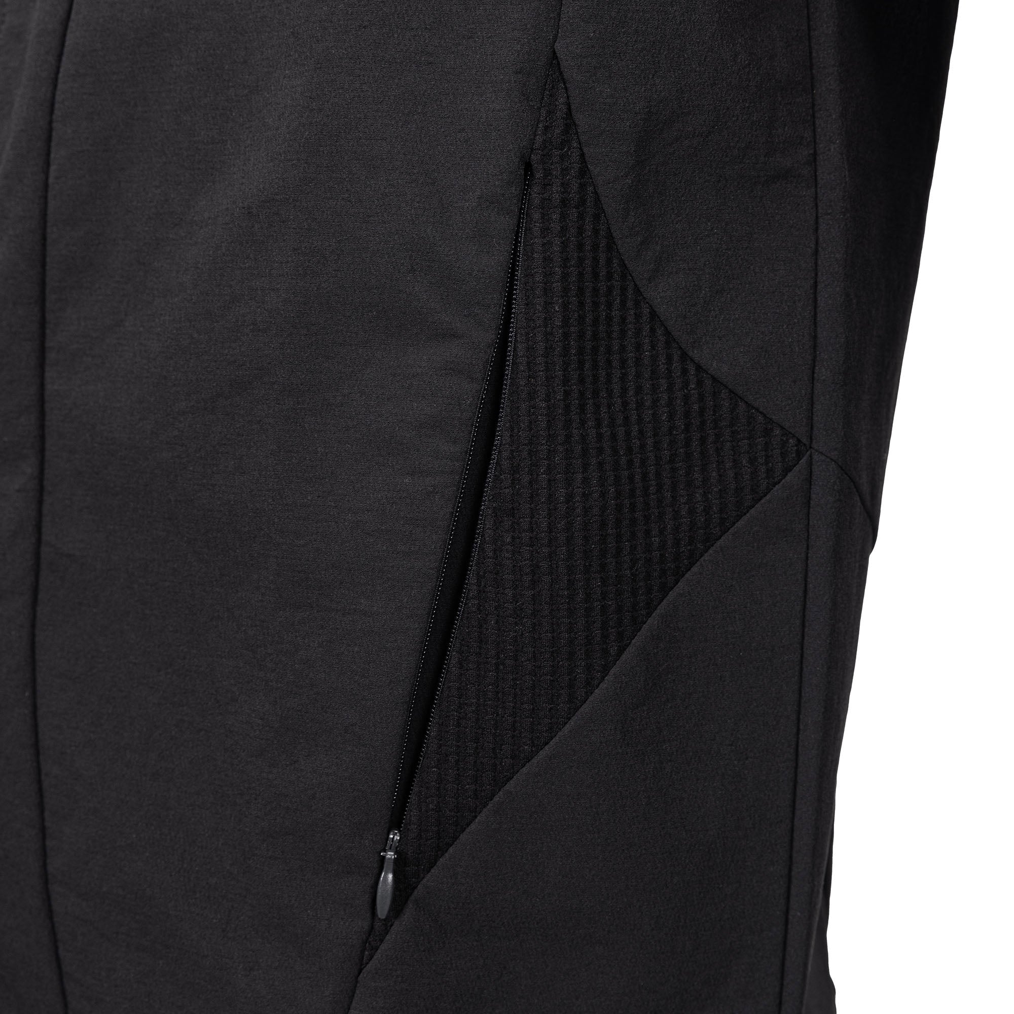 CATSSTAC Essential Panel Softshell Jacket