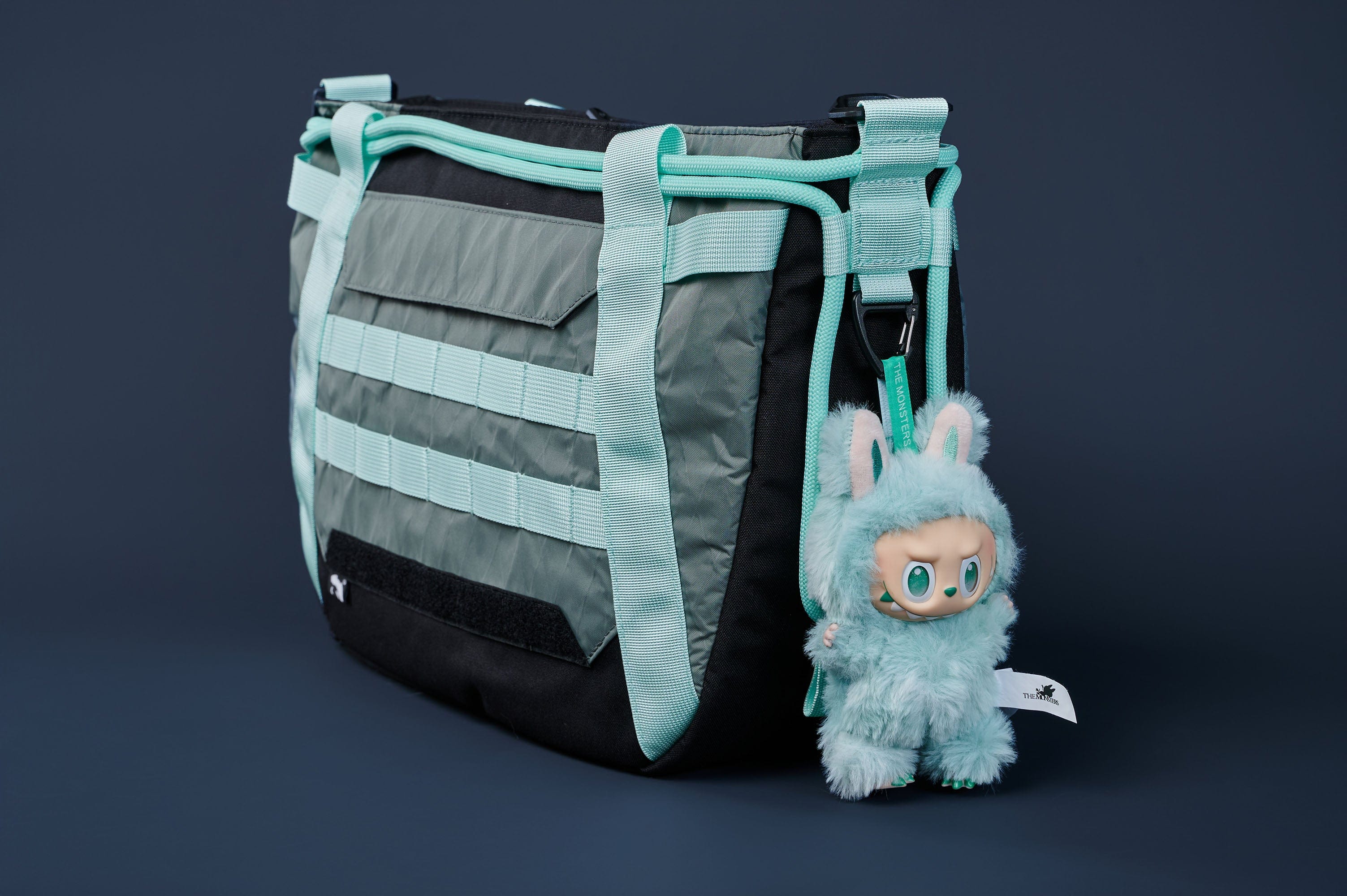 OVERCLOCK ROAM Modular Tactical Tote Bag