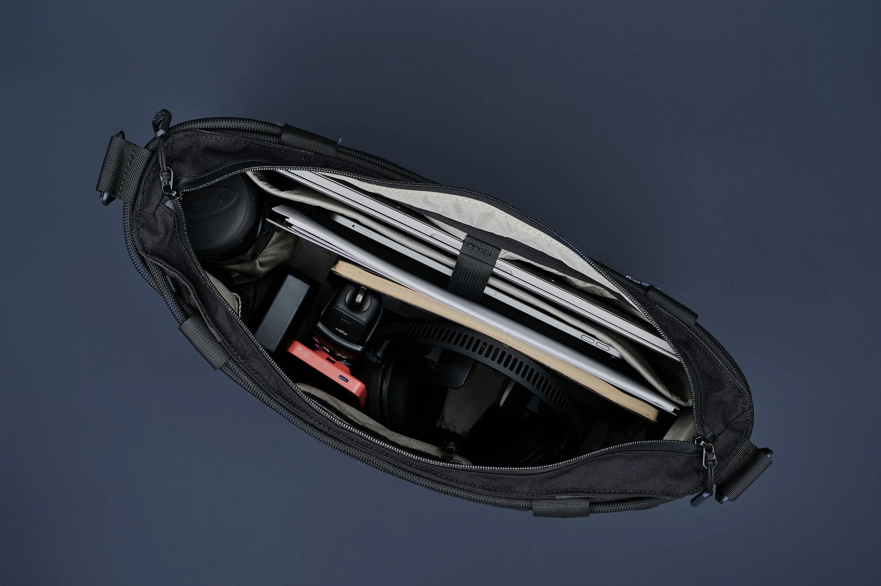 OVERCLOCK ROAM Modular Tactical Tote Bag