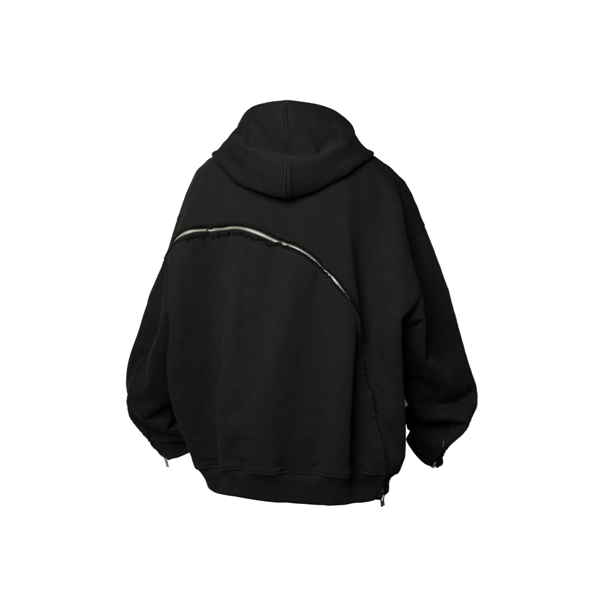 RELABEL The Track Multi-Zip Jacket