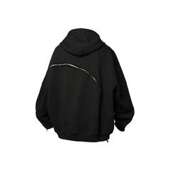RELABEL The Track Multi-Zip Jacket
