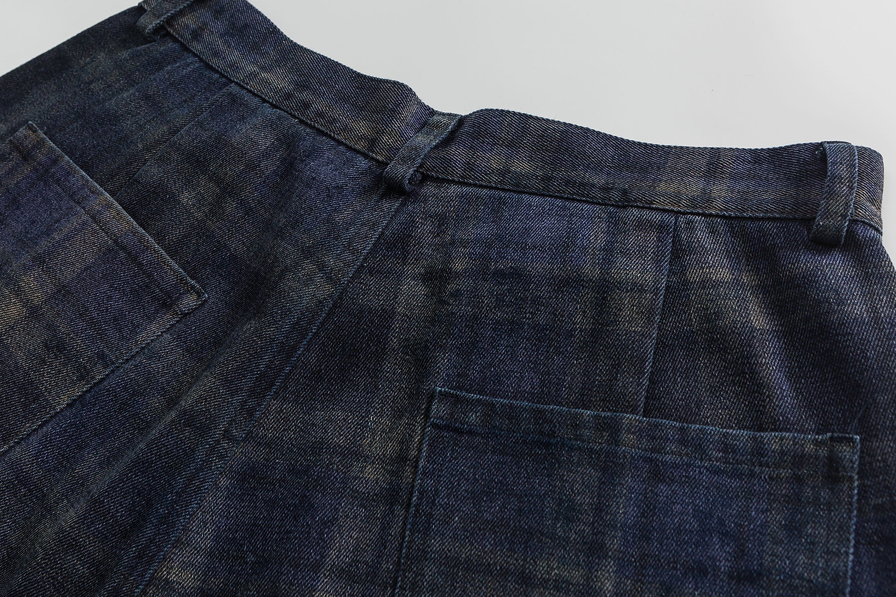 ME DA IGUAL Plaid Tapered Pants