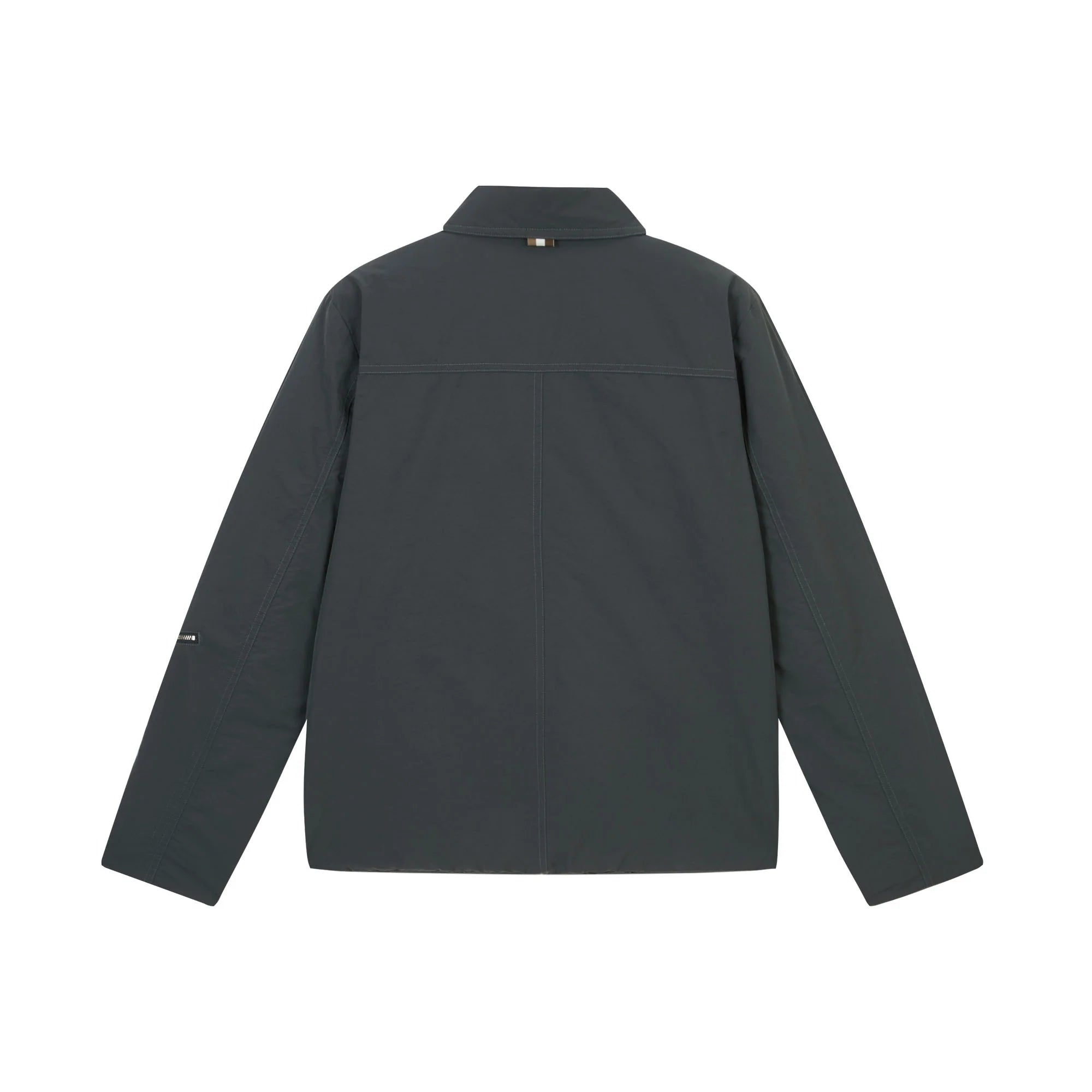 URBAN+FOREST Essential Multi-Pocket Utility Jacket