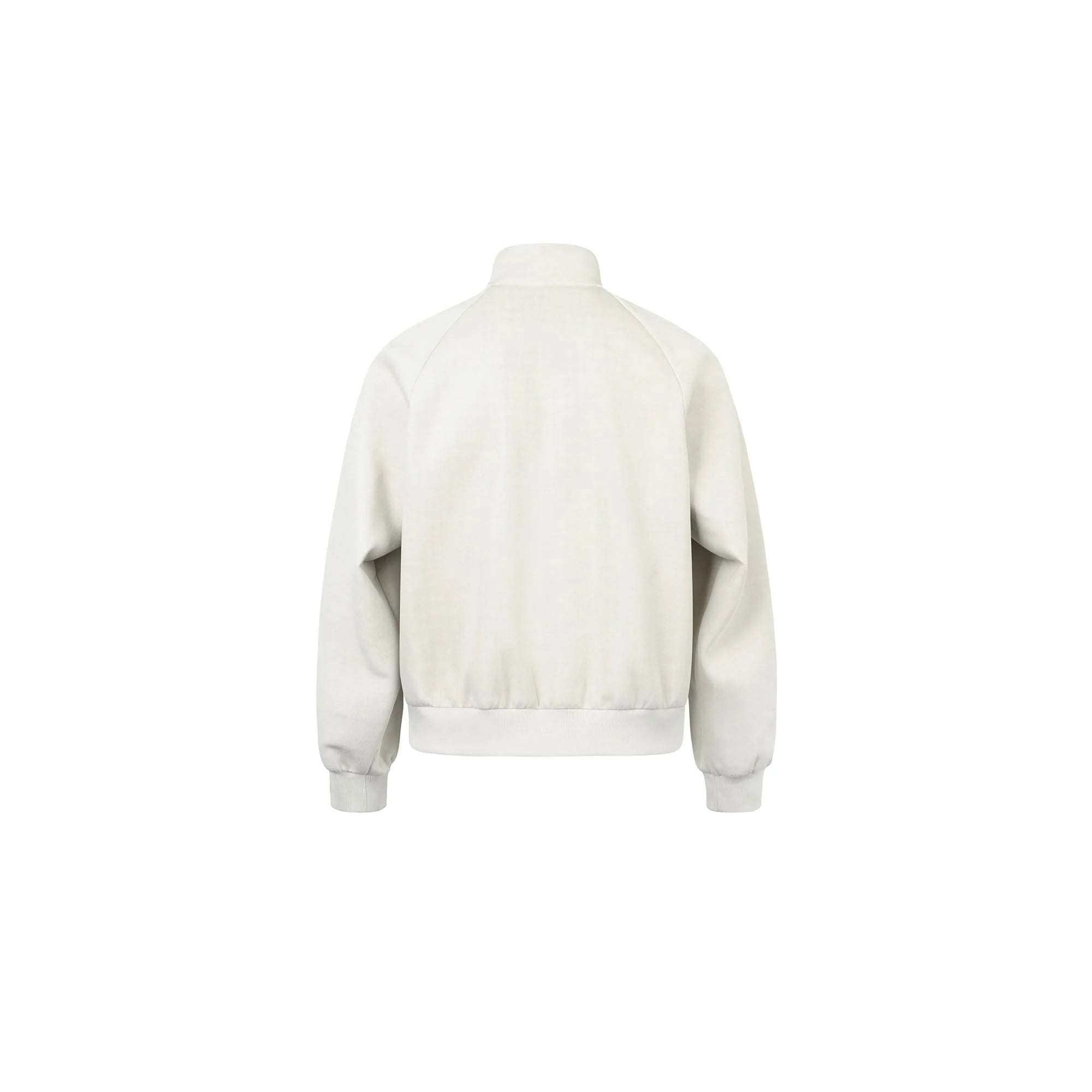 OKAYTHXBYE Checker-Lined Harrington Jacket