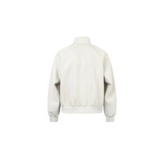 OKAYTHXBYE Checker-Lined Harrington Jacket