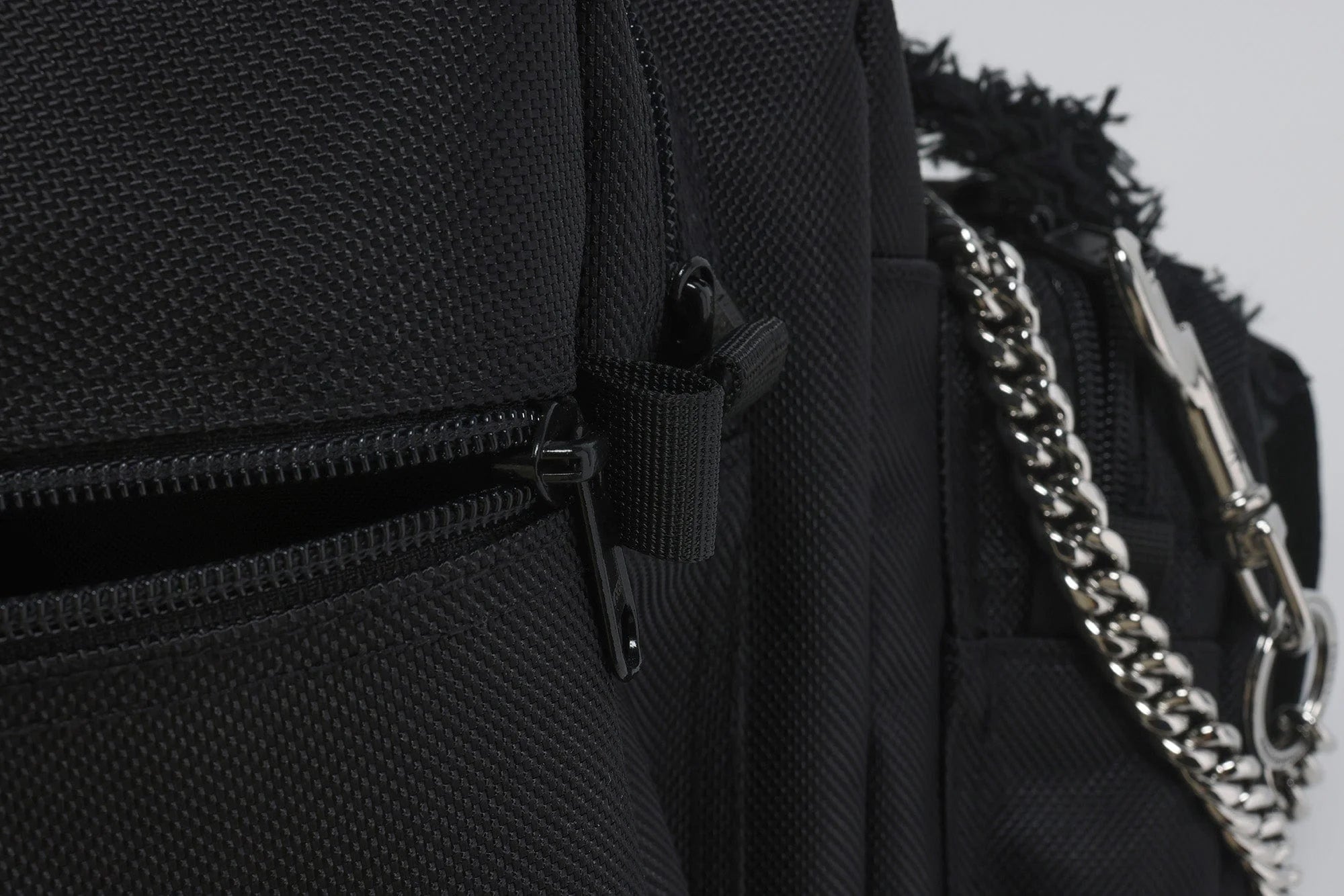 FVVO Horse Hair Multi-Functional Backpack