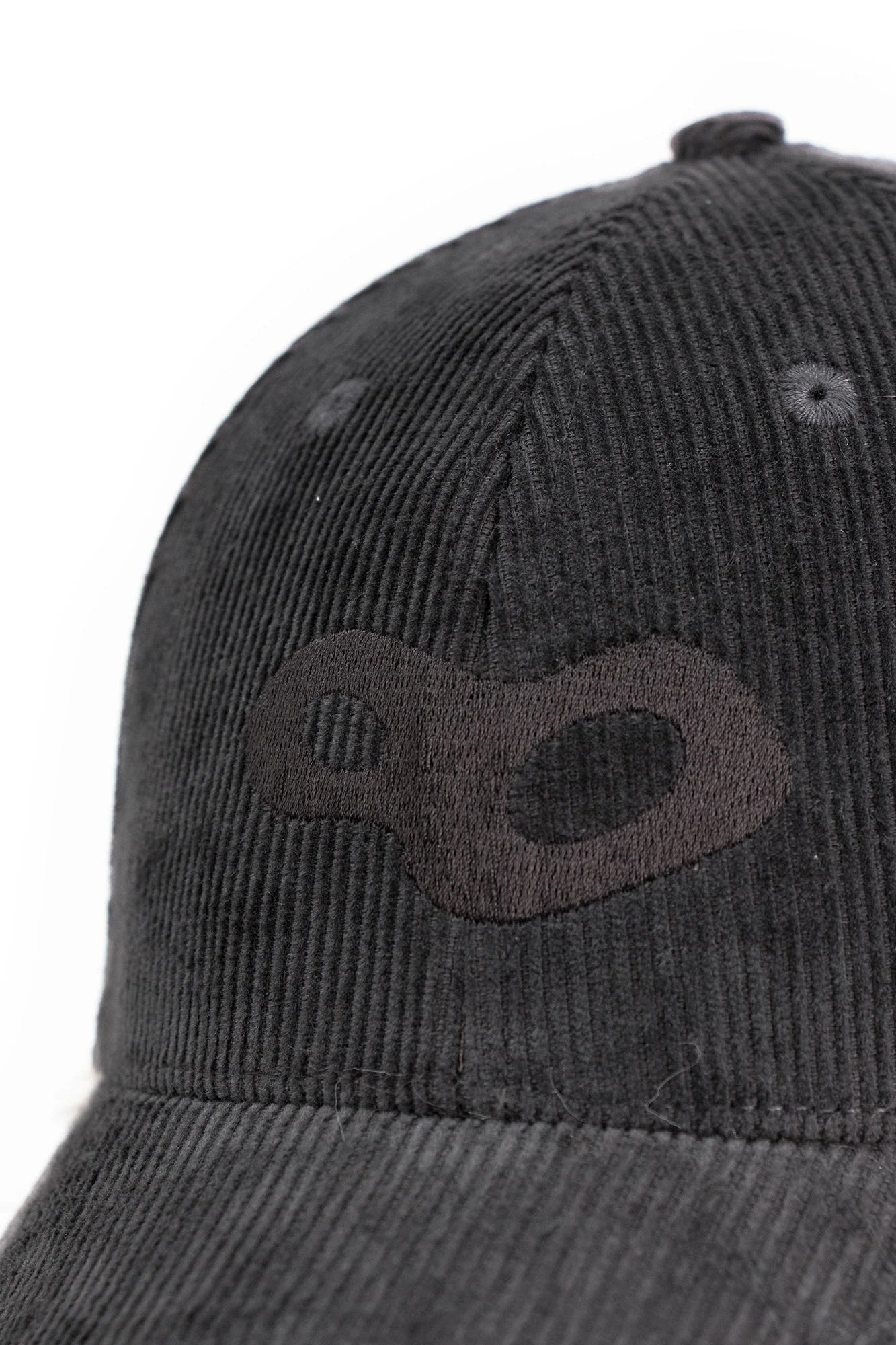 RELABEL Faux-Fur Earflaps Corduroy Cap