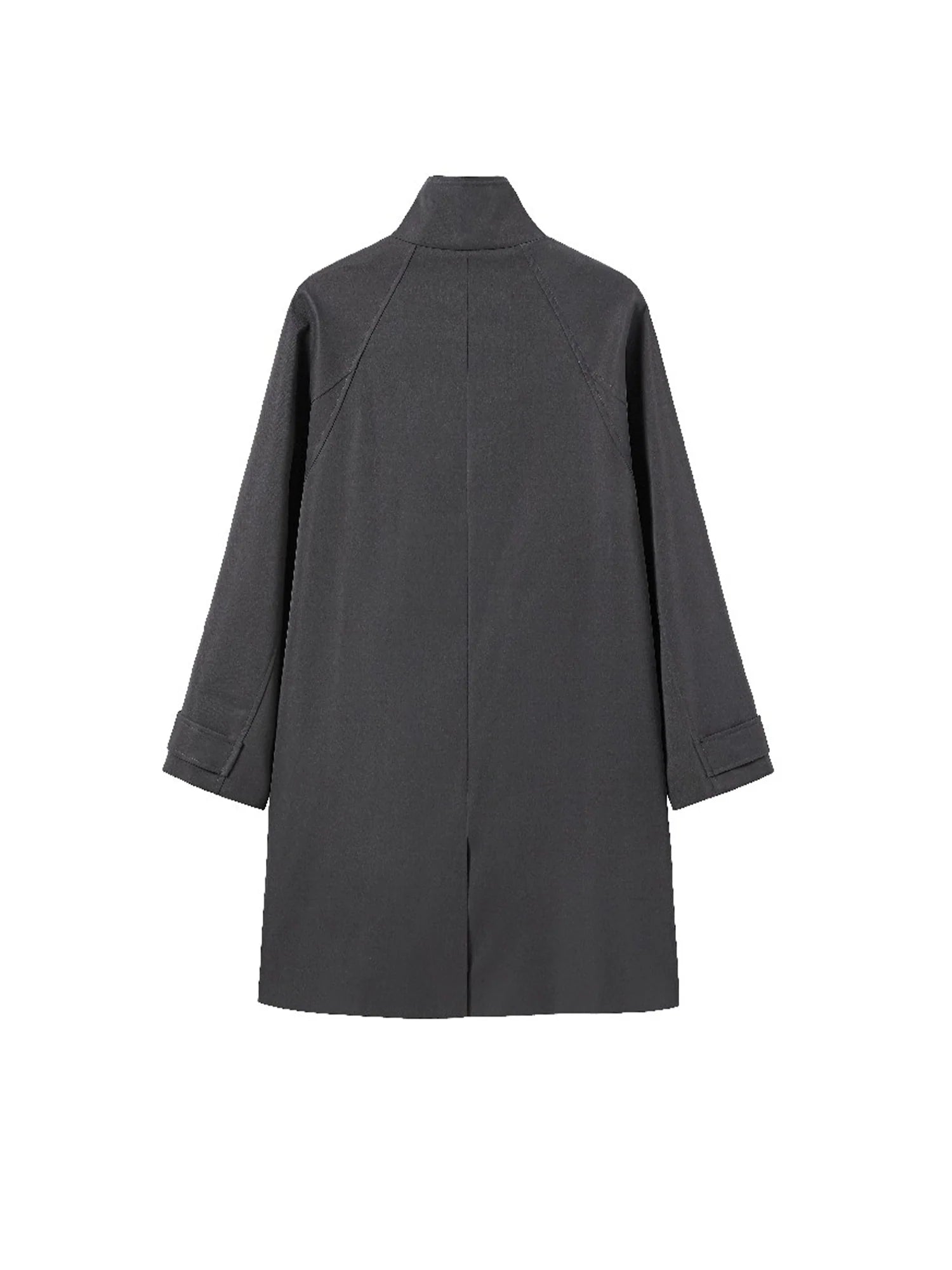 ALVNG AR ANTS Essential Waterproof Double-Pockets Coat