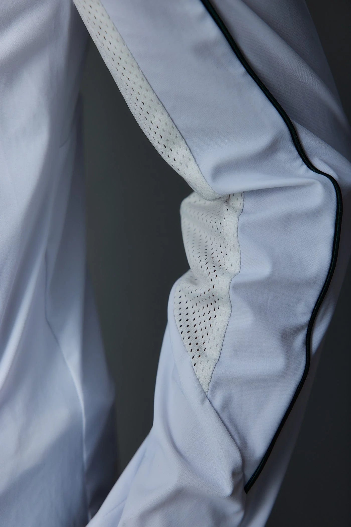 WHISTLEHUNTER Glacier Shuttle Spliced Slim Fit Jacket