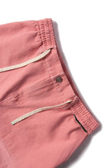 RELABEL Washed Strap Drawstring Cargo Shorts