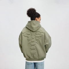 BONELESS 3D Bone Hoodie