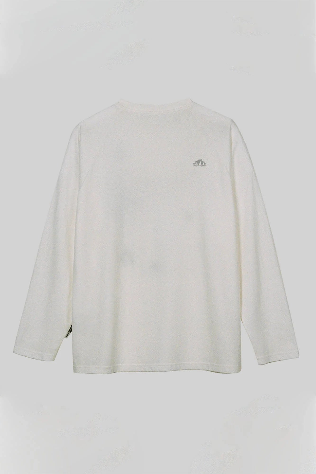 URBAN+FOREST Plant Atlas Raglan Long-Sleeve Tee