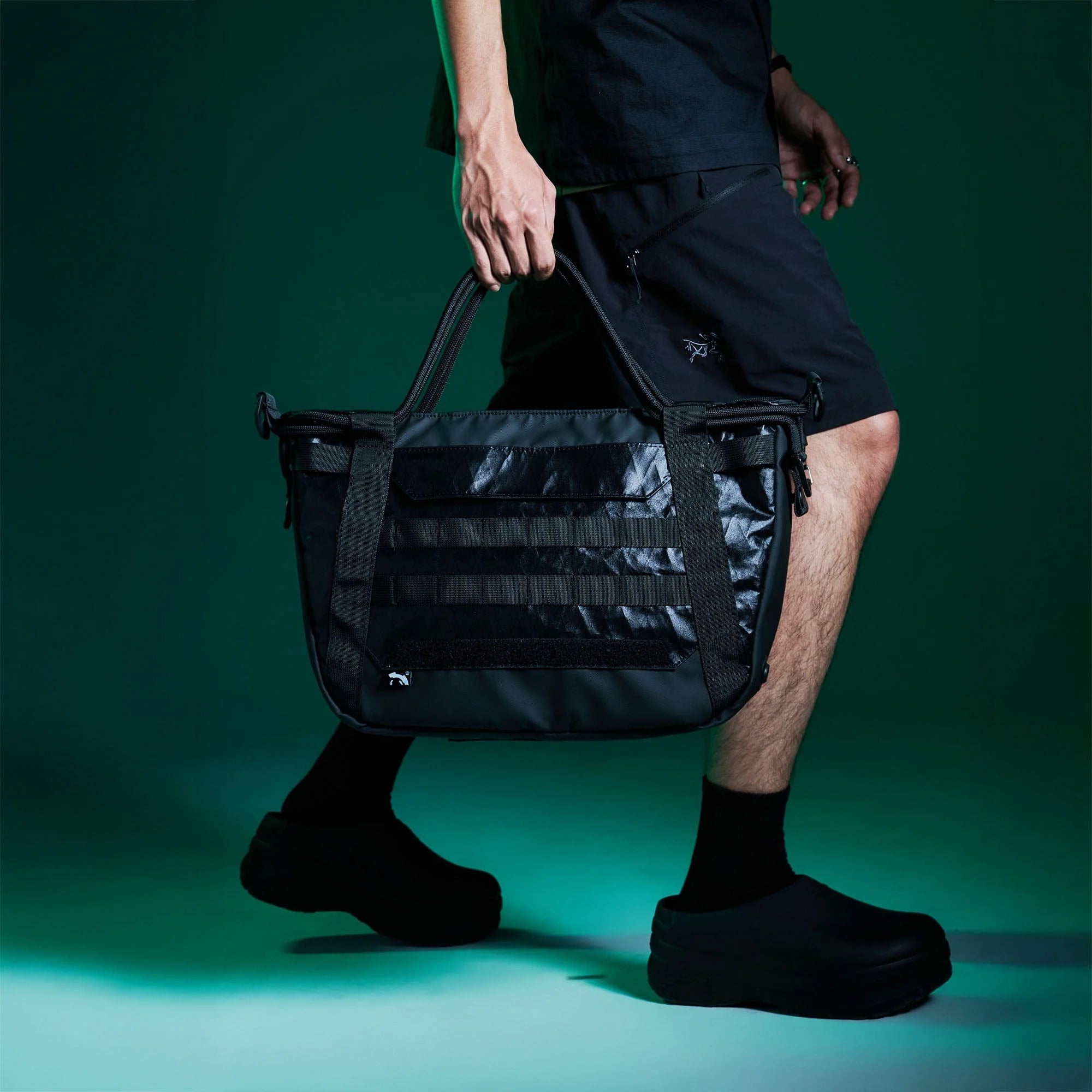 OVERCLOCK ROAM Modular Tactical Tote Bag