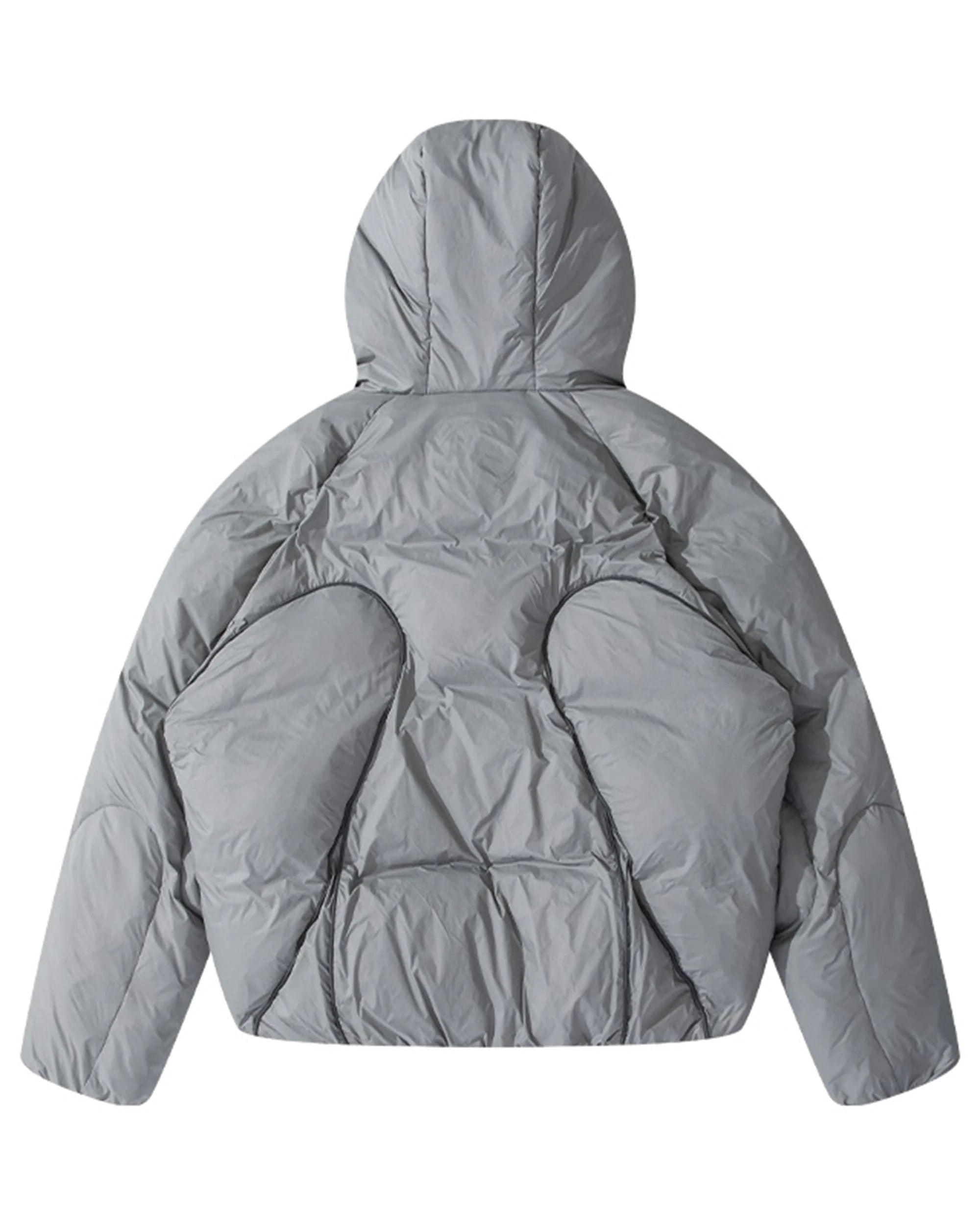 ENSHADOWER Alien Quilted Line Down Jacket