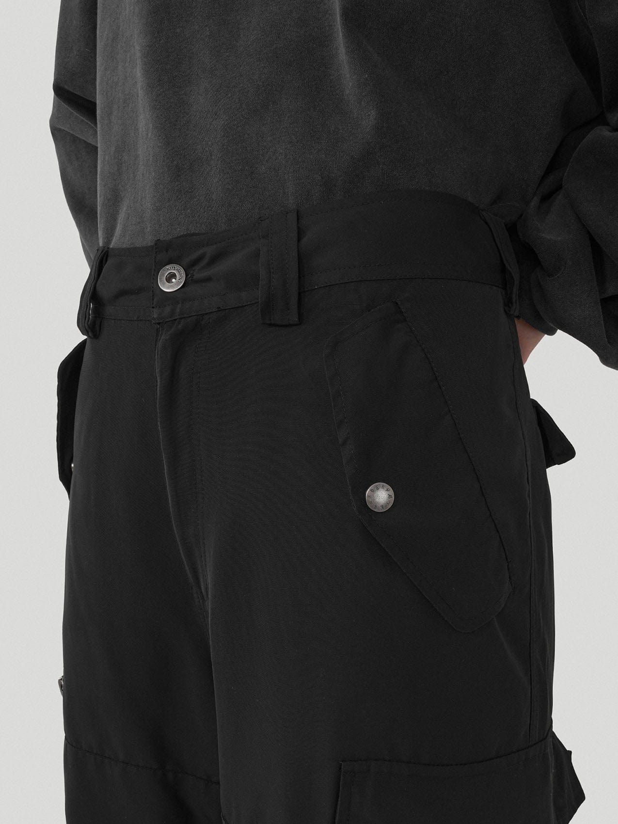 UNDERWATER Water-proof Multi-pockets Assassin Pants