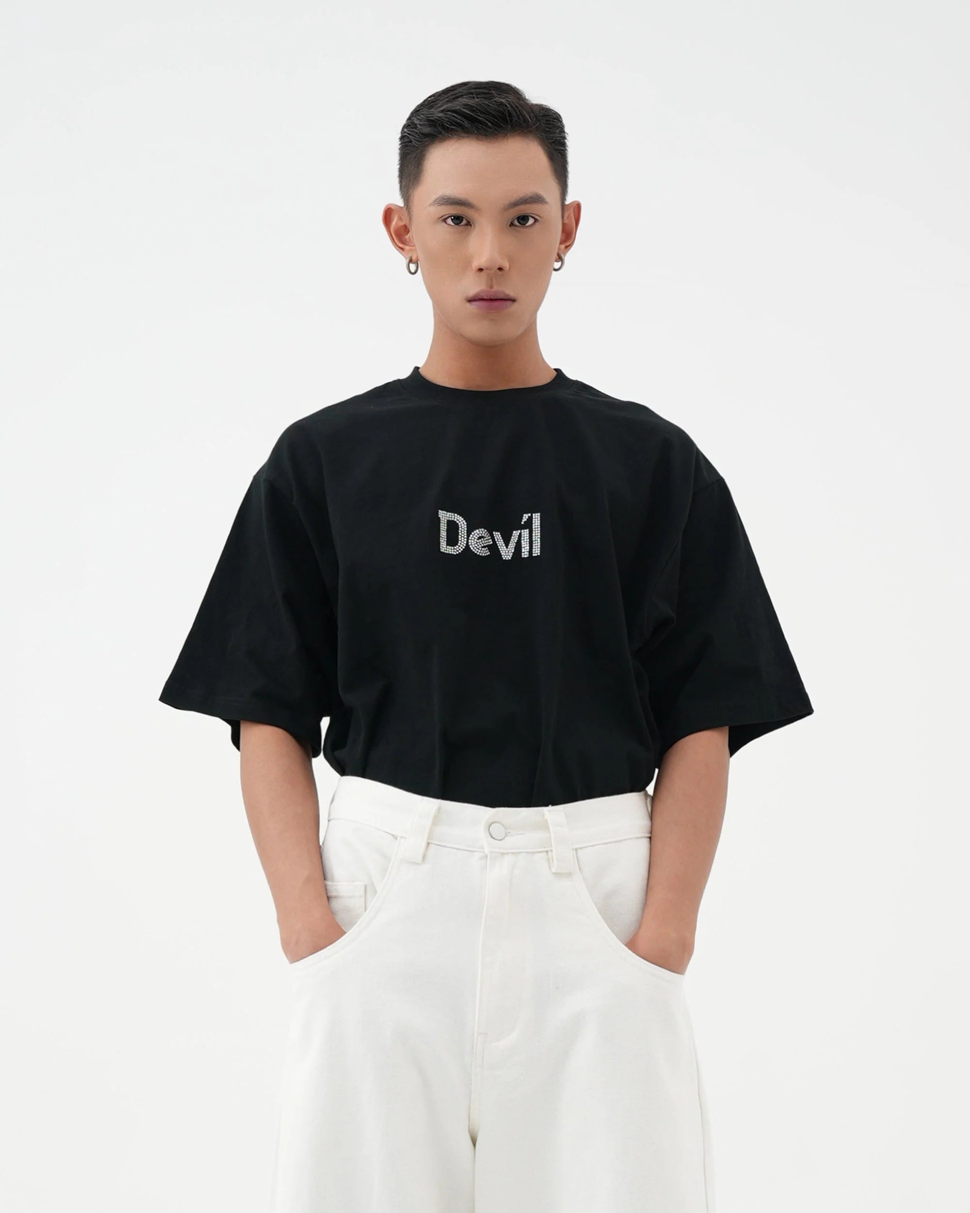 CLP Diamond Devil Wings T-Shirt