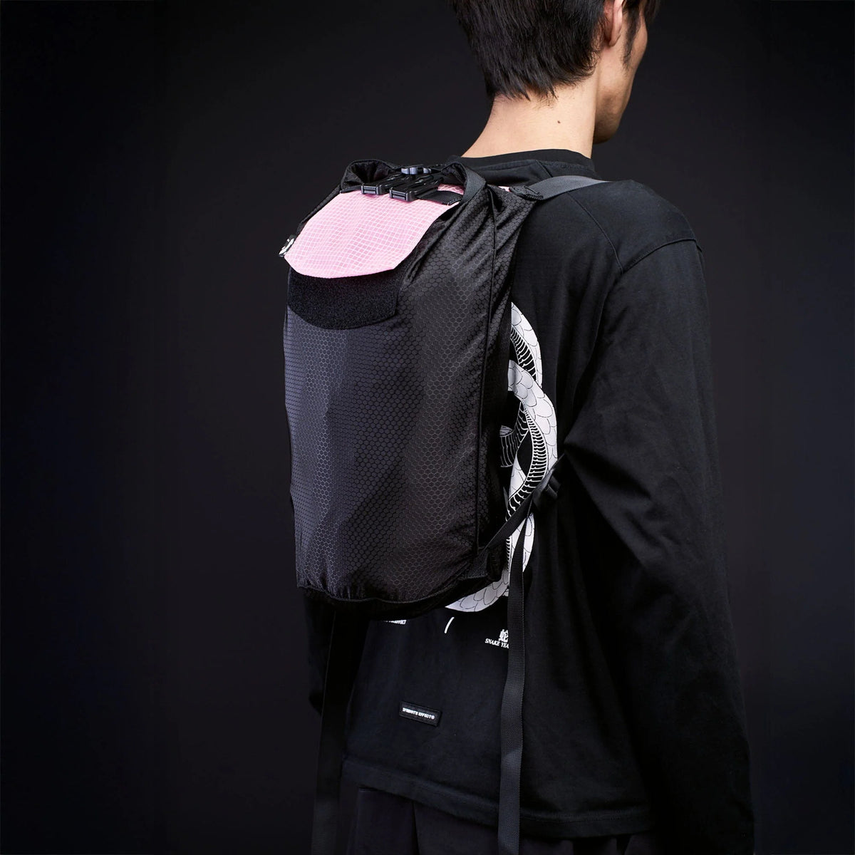 OVERCLOCK ROAM Rolltop Ripstop Foldable Backpack