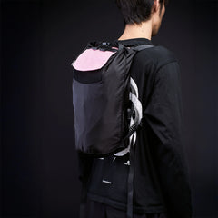 OVERCLOCK ROAM Rolltop Ripstop Foldable Backpack