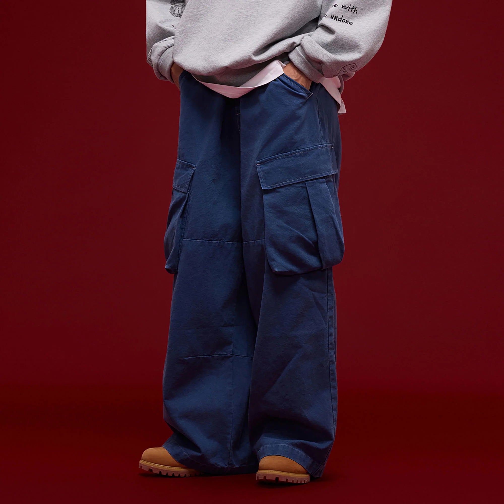 BANANA CLUB Essential Oversized Utility Cargo
