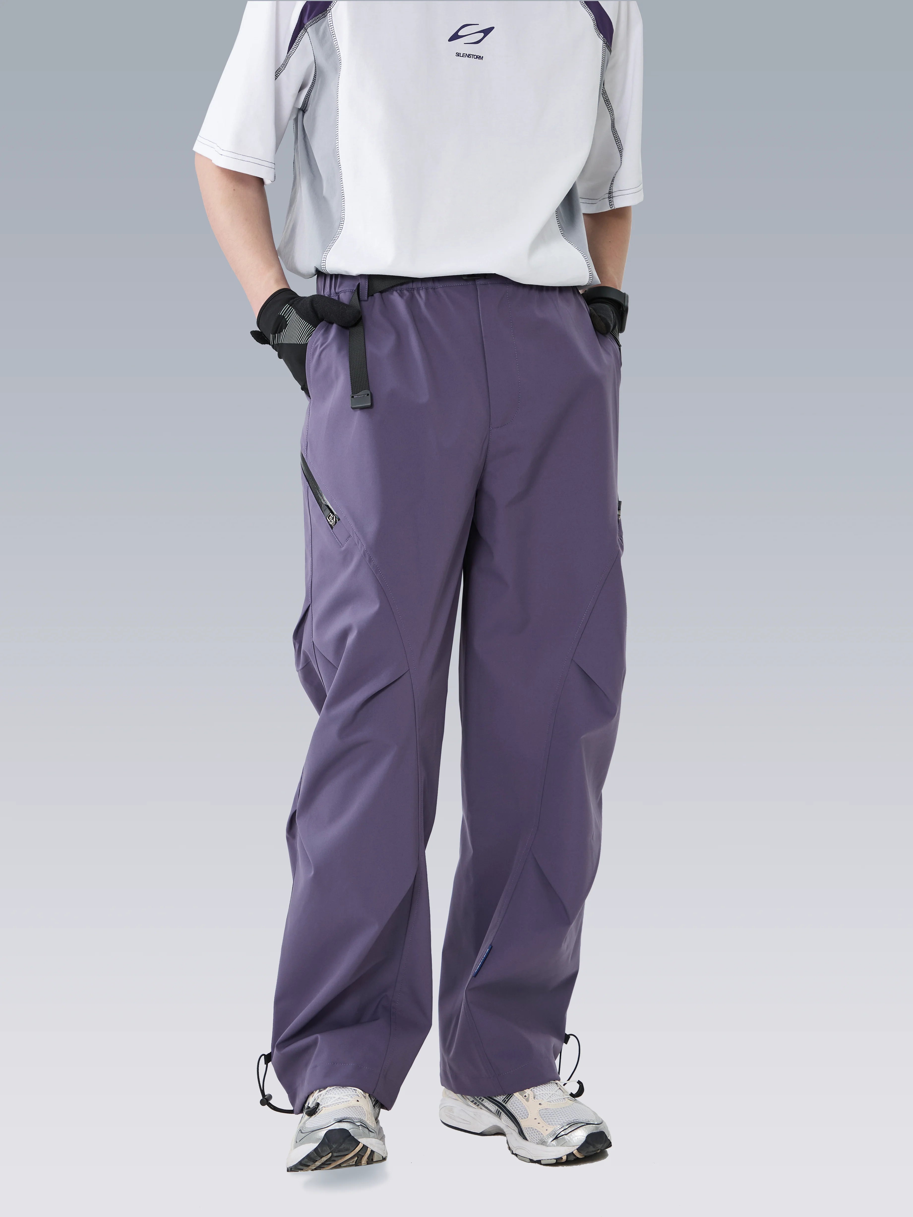 SILENSTORM Waterproof Hiking Shell Pants