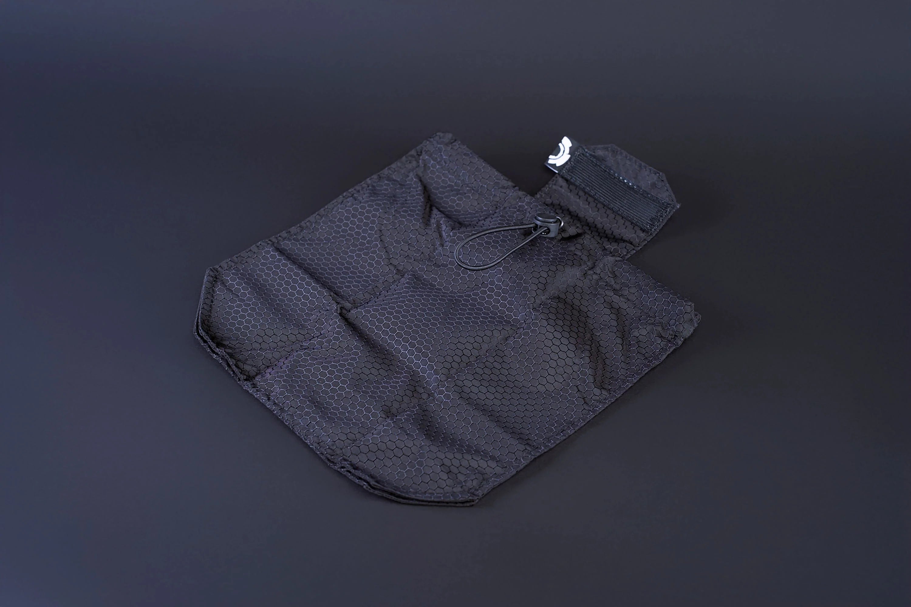OVERCLOCK ROAM Drawstring Foldable Ripstop Roll-Up Cinch Bag