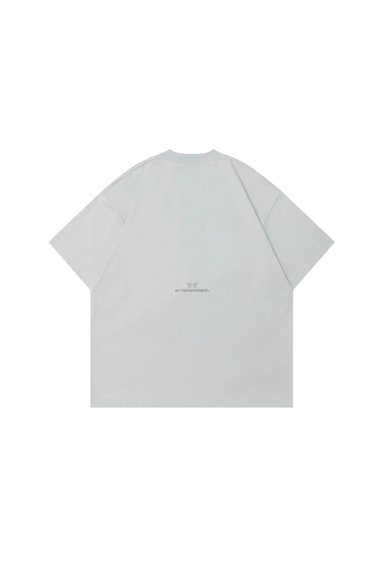 OVDY Half-Zip Rivet Sorona T-Shirt