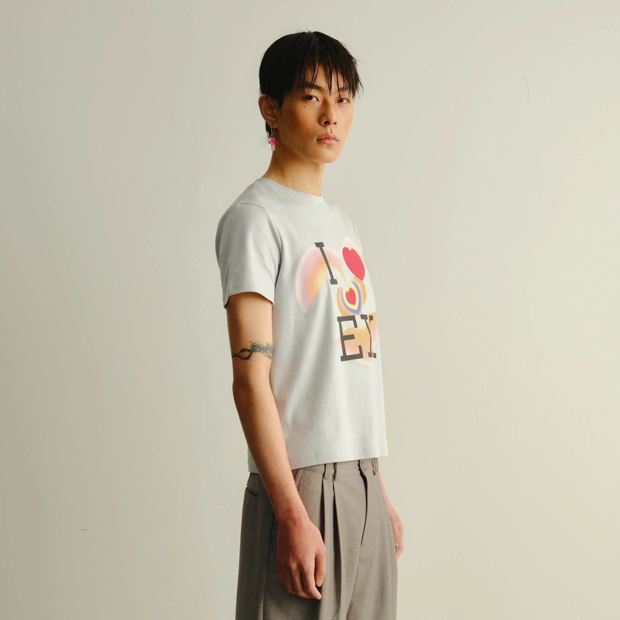 KADAKADA I Love EX T-Shirt