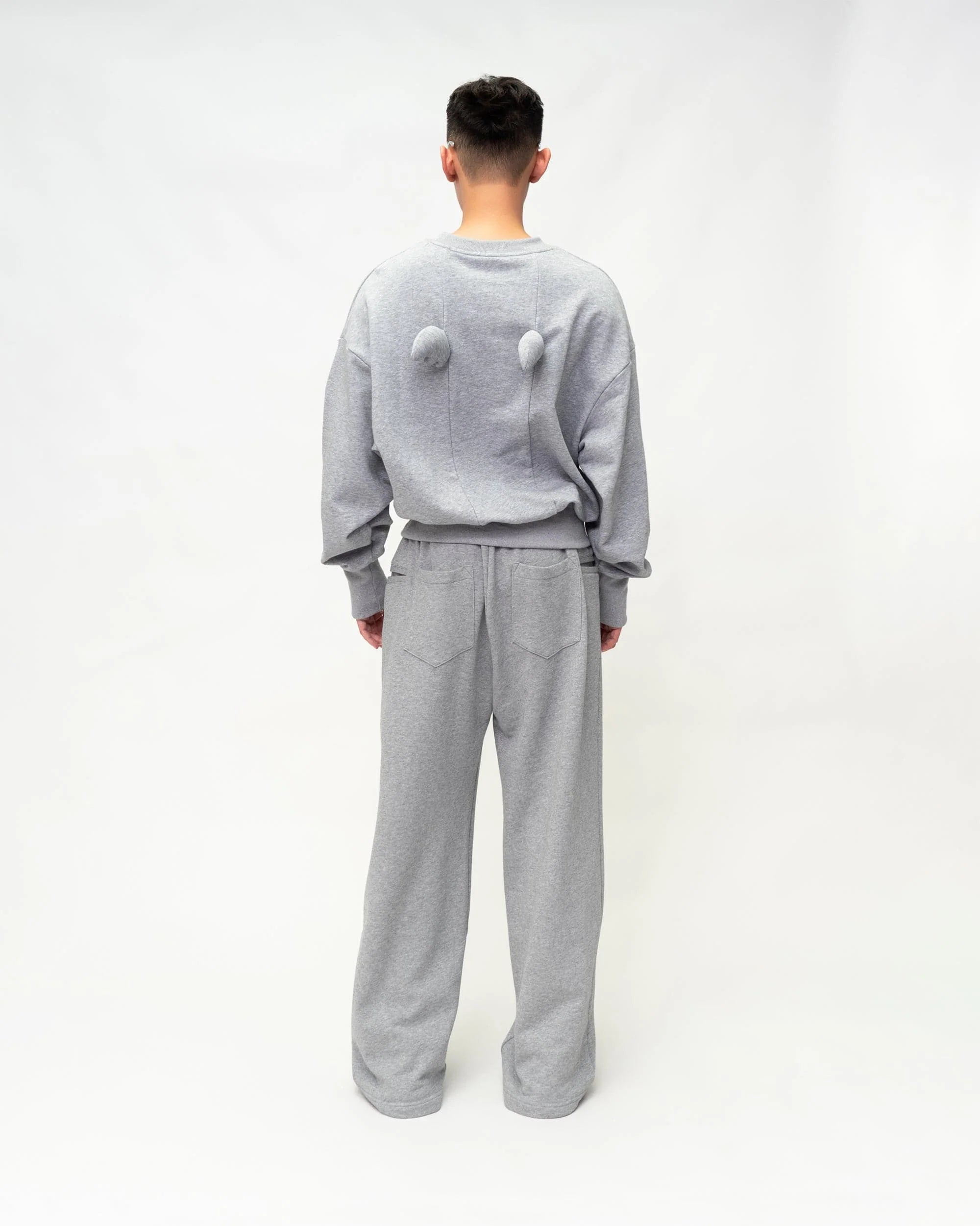 CLP The Angel Wings Sweatshirt