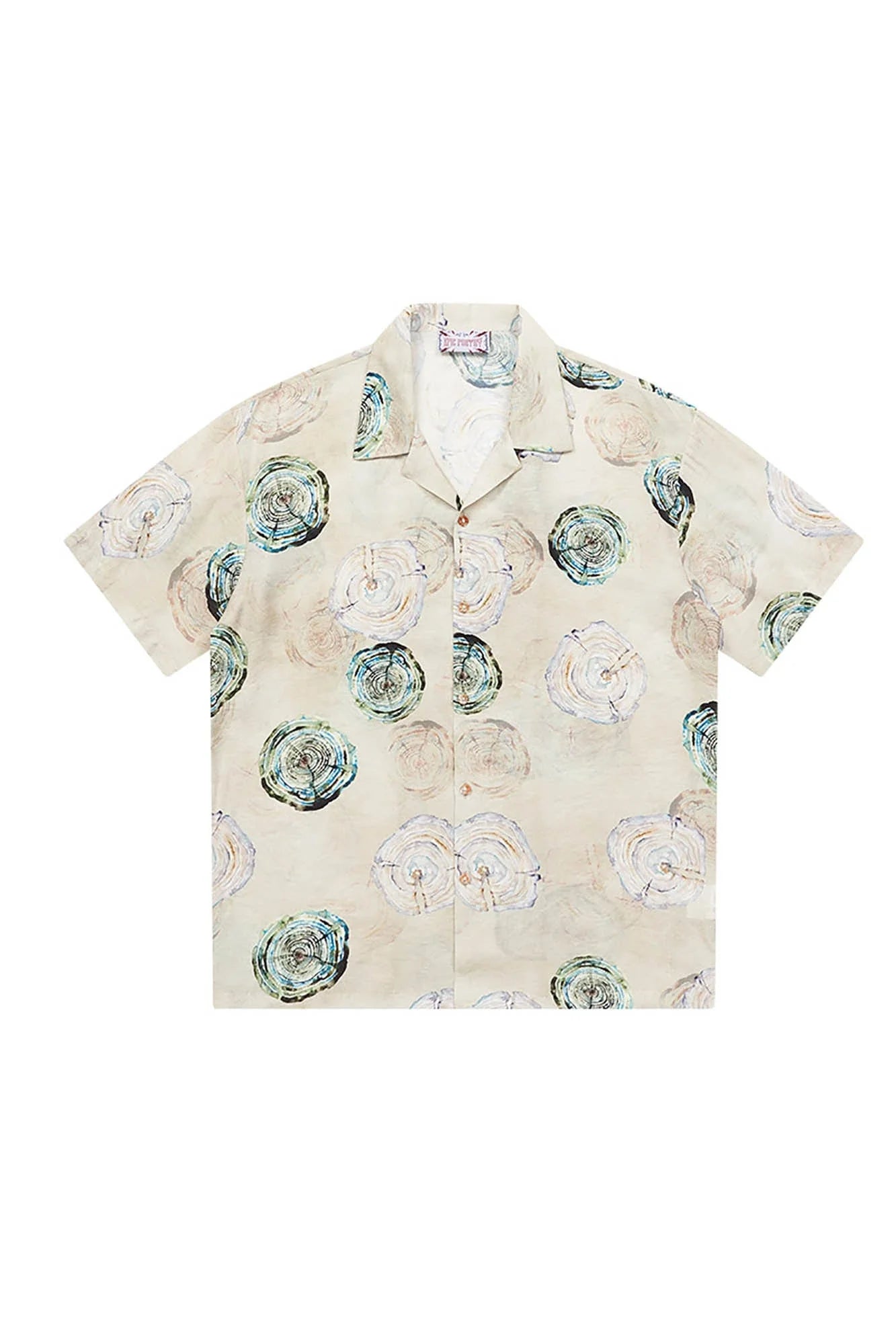 EPIC POETRY The Log Cuban Half Shirt