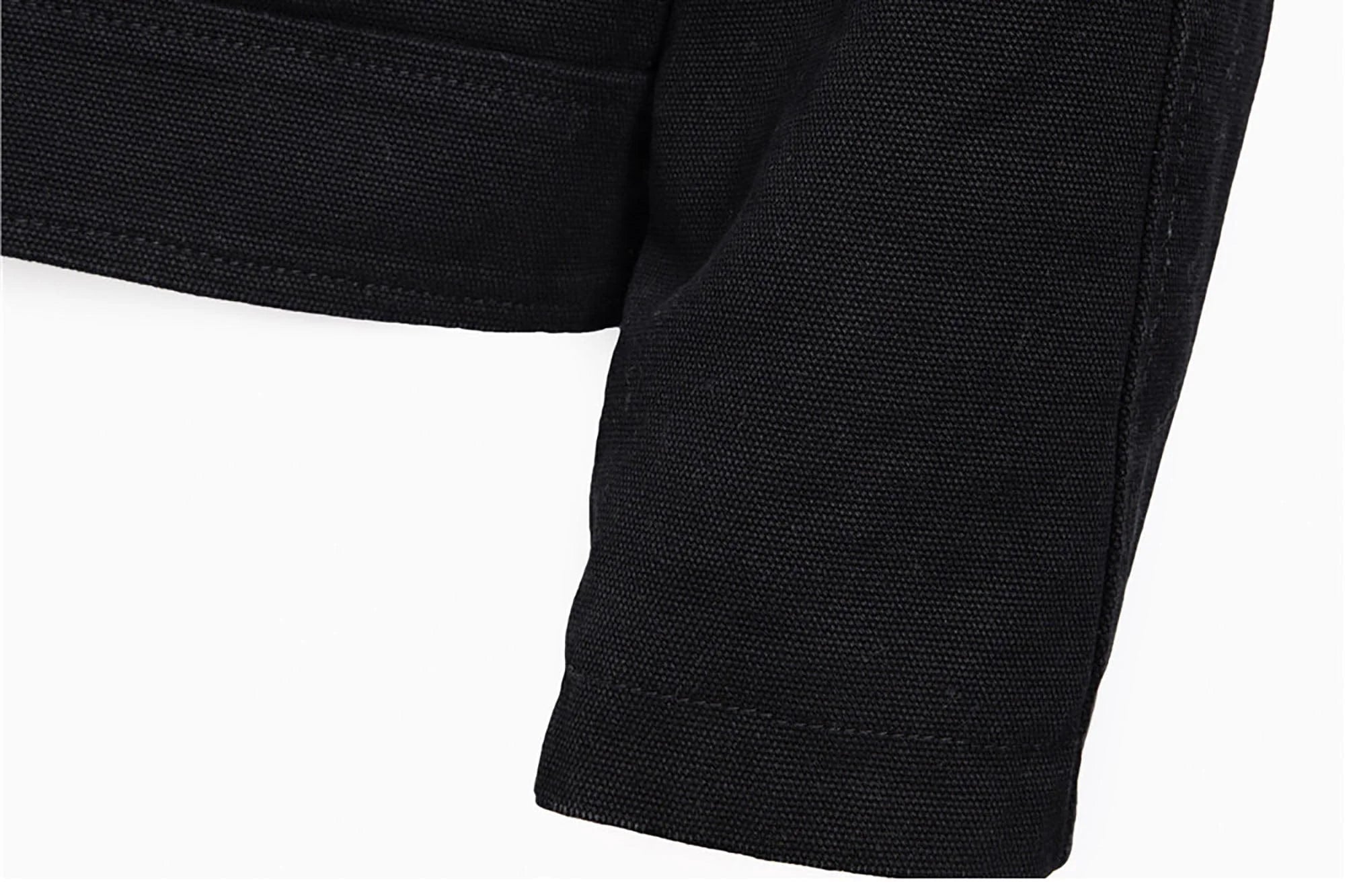 CATSSTAC Check-Lined Harrington Jacket