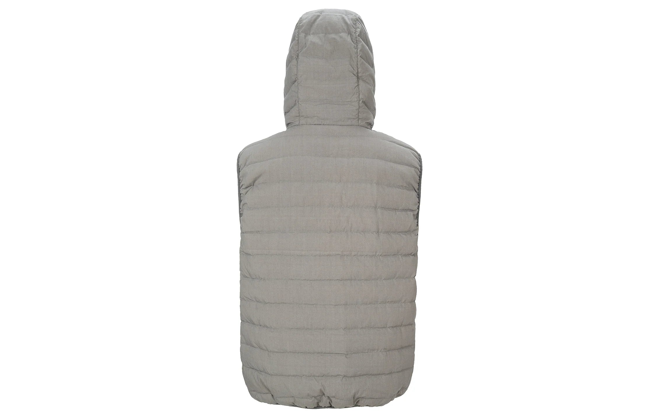 F2CE Structured Puffer Down Hooded Vest
