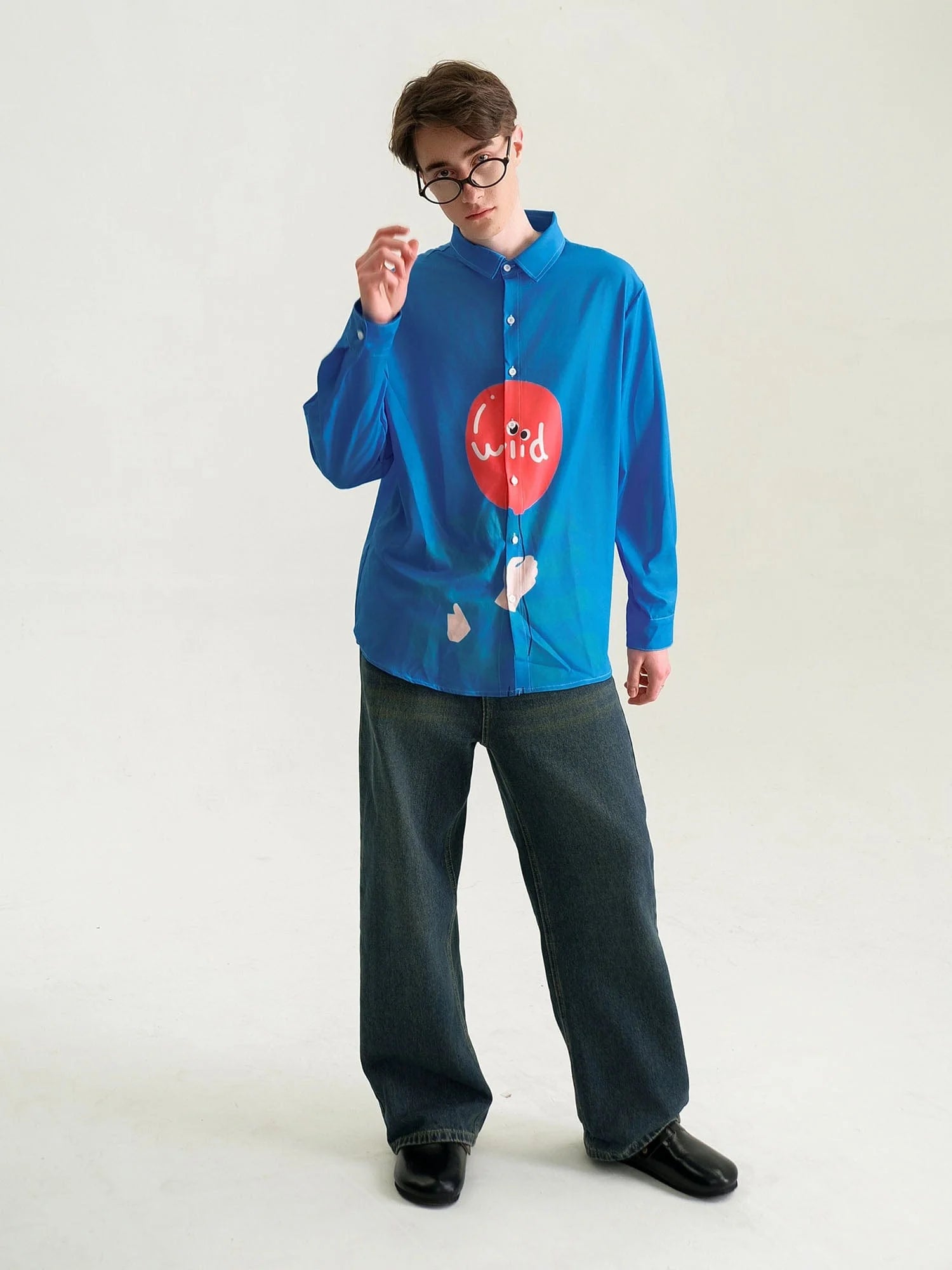 WIID Balloon Catcher Shirt