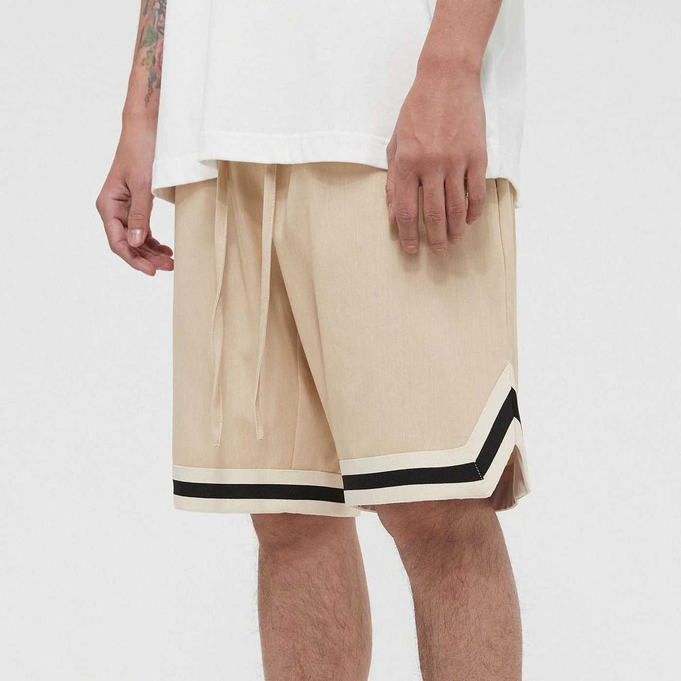 BONELESS Essential Basketball Shorts