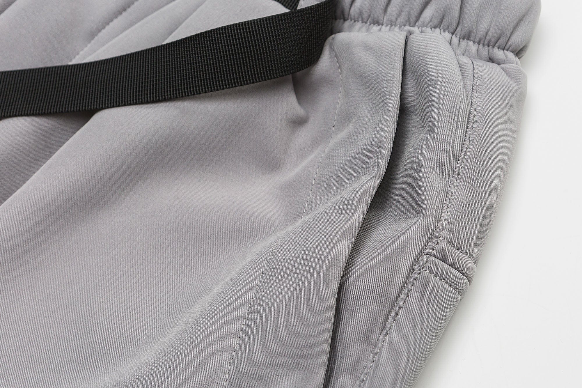 ME DA IGUAL Fleece-Lined Multi-Pocket Utility Pants
