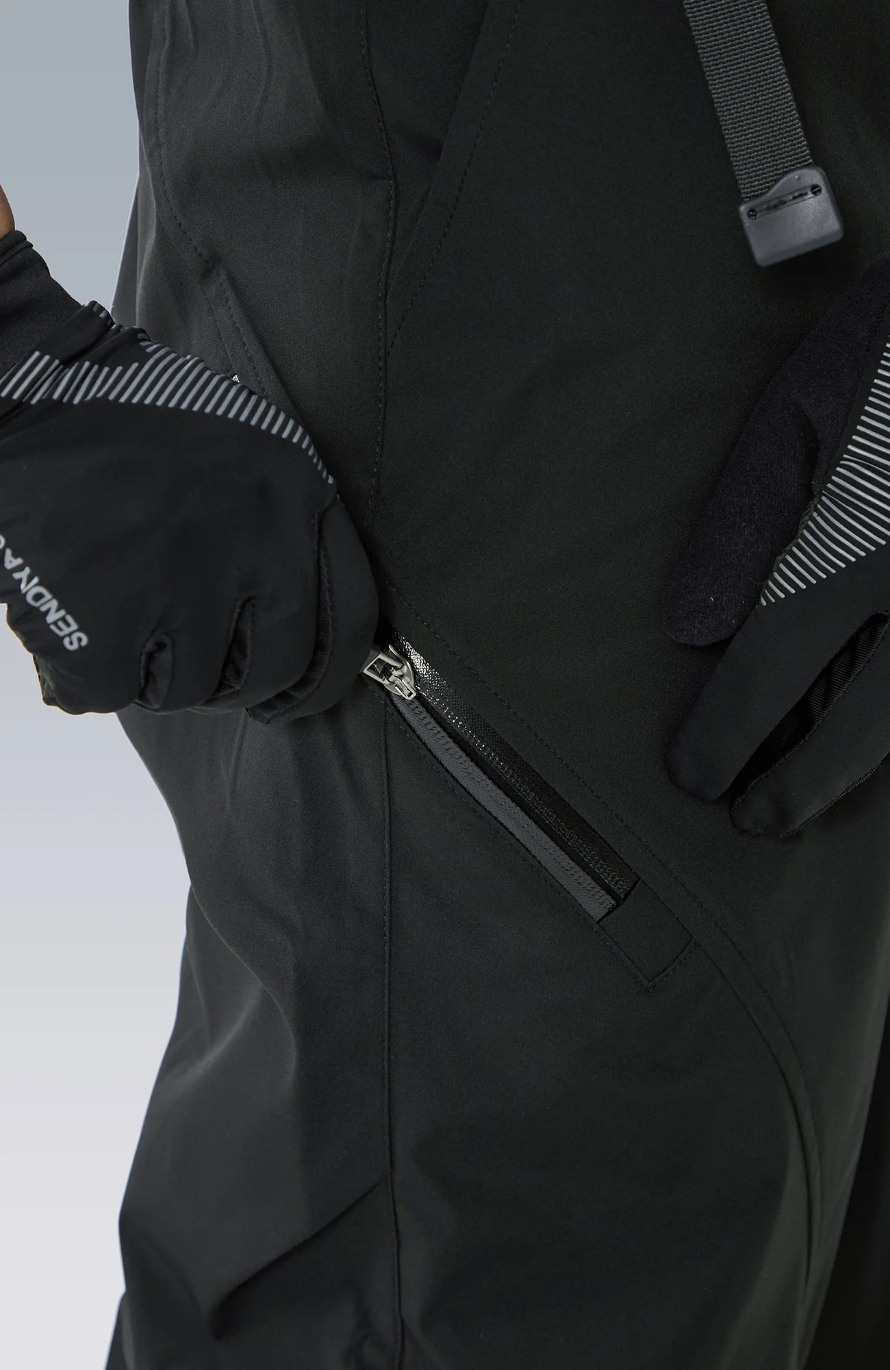 SILENSTORM Waterproof Hiking Shell Pants