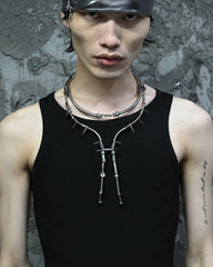 ILLUSORY The Dawn Mechanical Necklace