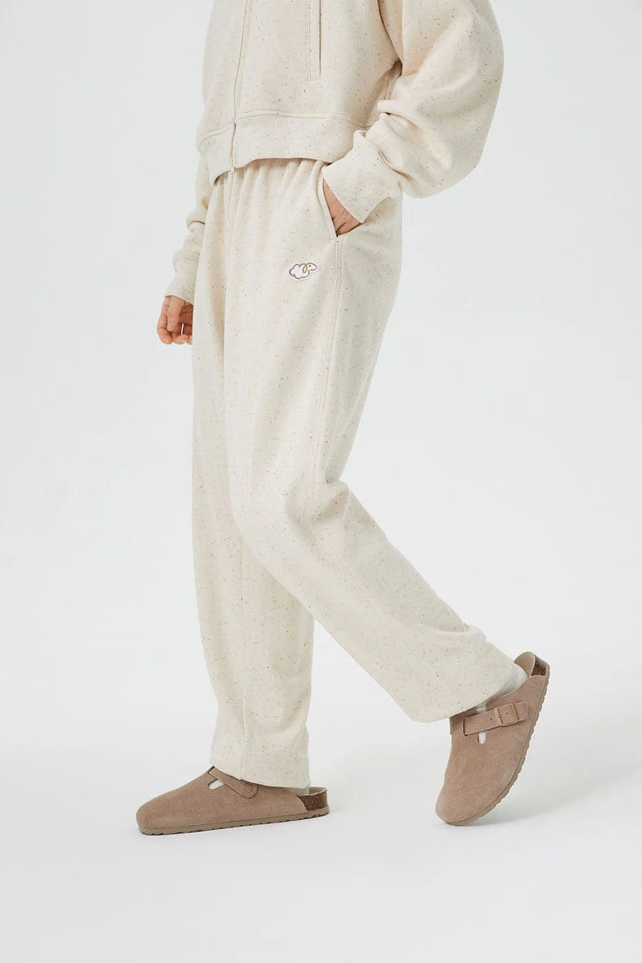 CONKLAB Coco Sheep Ice Cream Sweatpants
