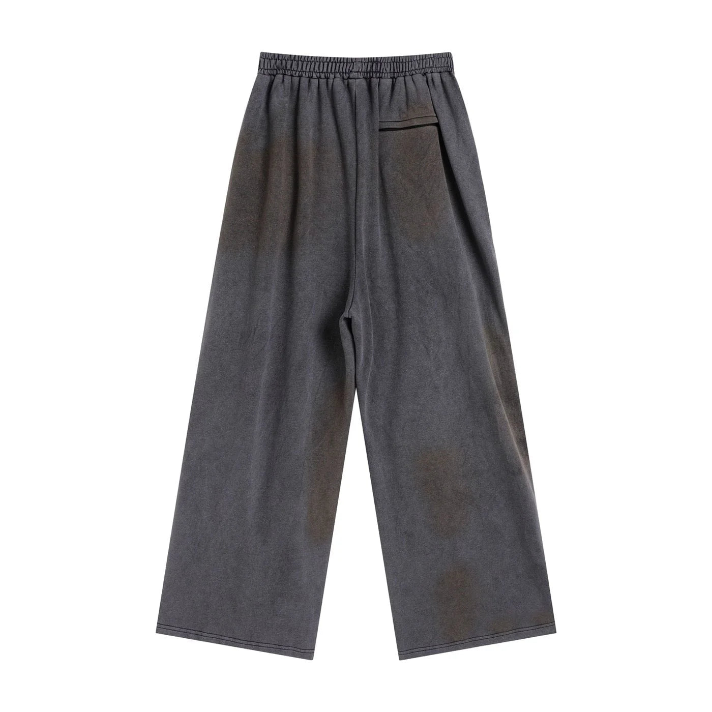 DND4DES Distressed Crinkled Baggy Sweatpants