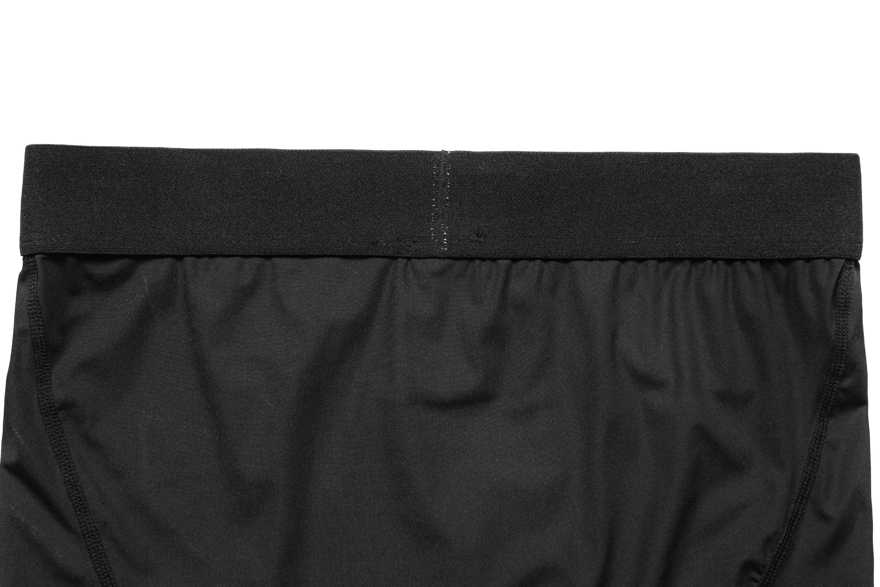 UNDERWATER Dark Soul LOGO Waistband Stretch Boxer Briefs