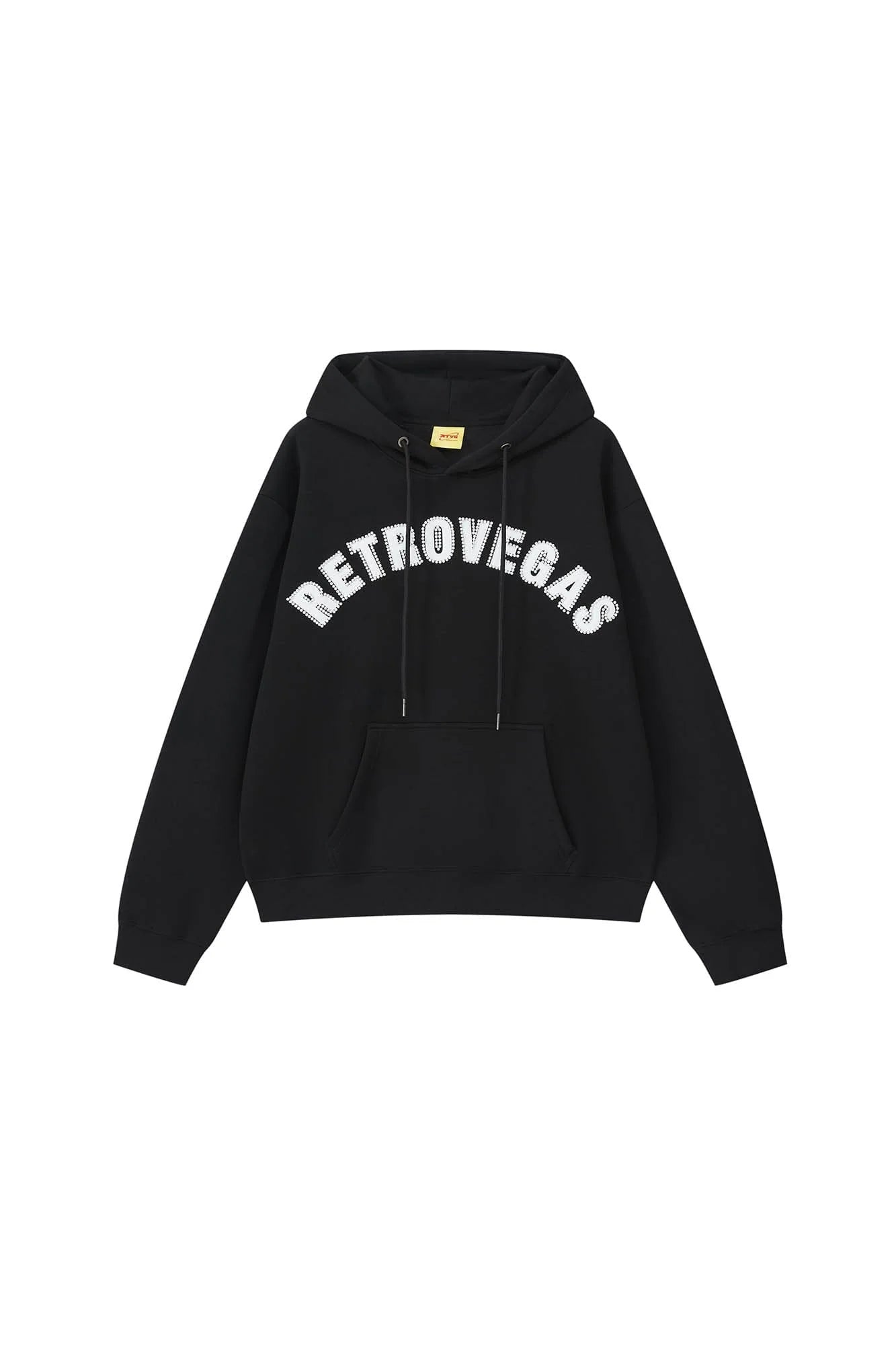 RTVG Pearl Drawstring Fleece Hoodie