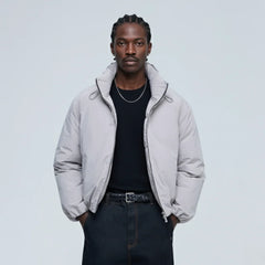 ALVNG AR ANTS Classic Detachable Hood Puffer Jacket