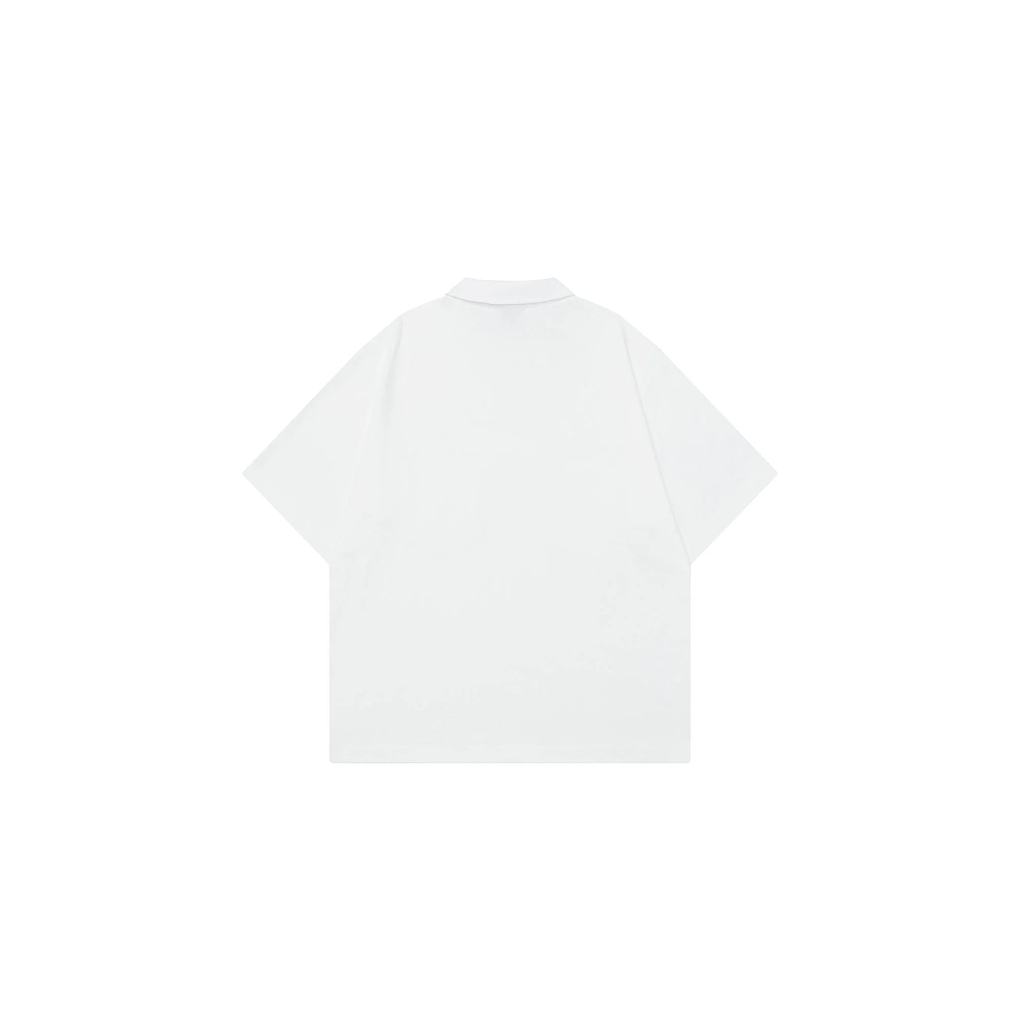 OVDY Essential Half-Zip Polo Pocket T-Shirt