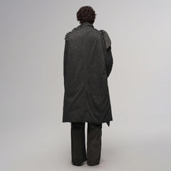 ILNya Nieternite Nifutur Wrapped Scarf 3M Overcoat