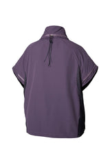 RELABEL Detachable Sleeve Asymmetric UV Protection Jacket