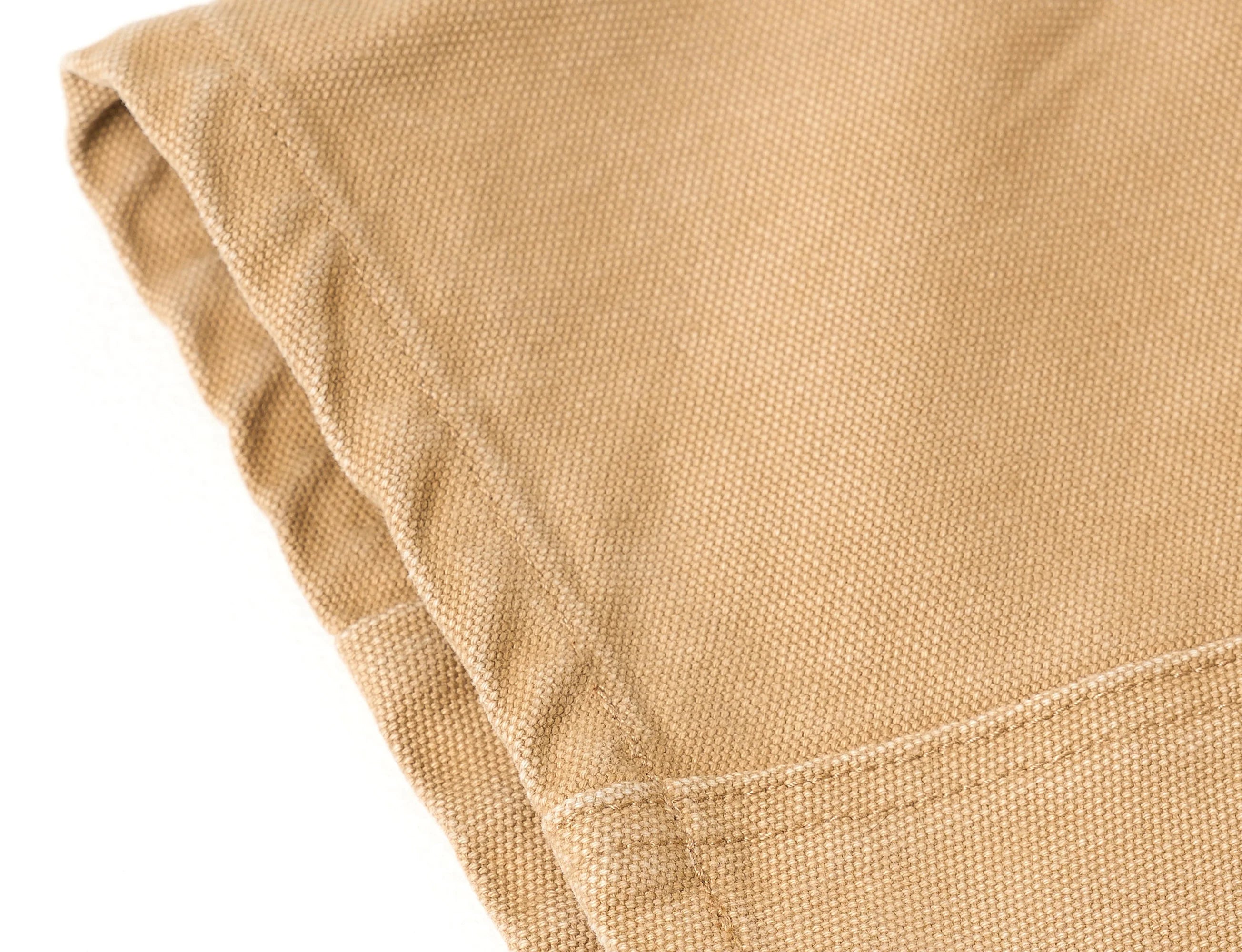 STEEPC Classical Button-Fly Curved-Seam Utility Pants