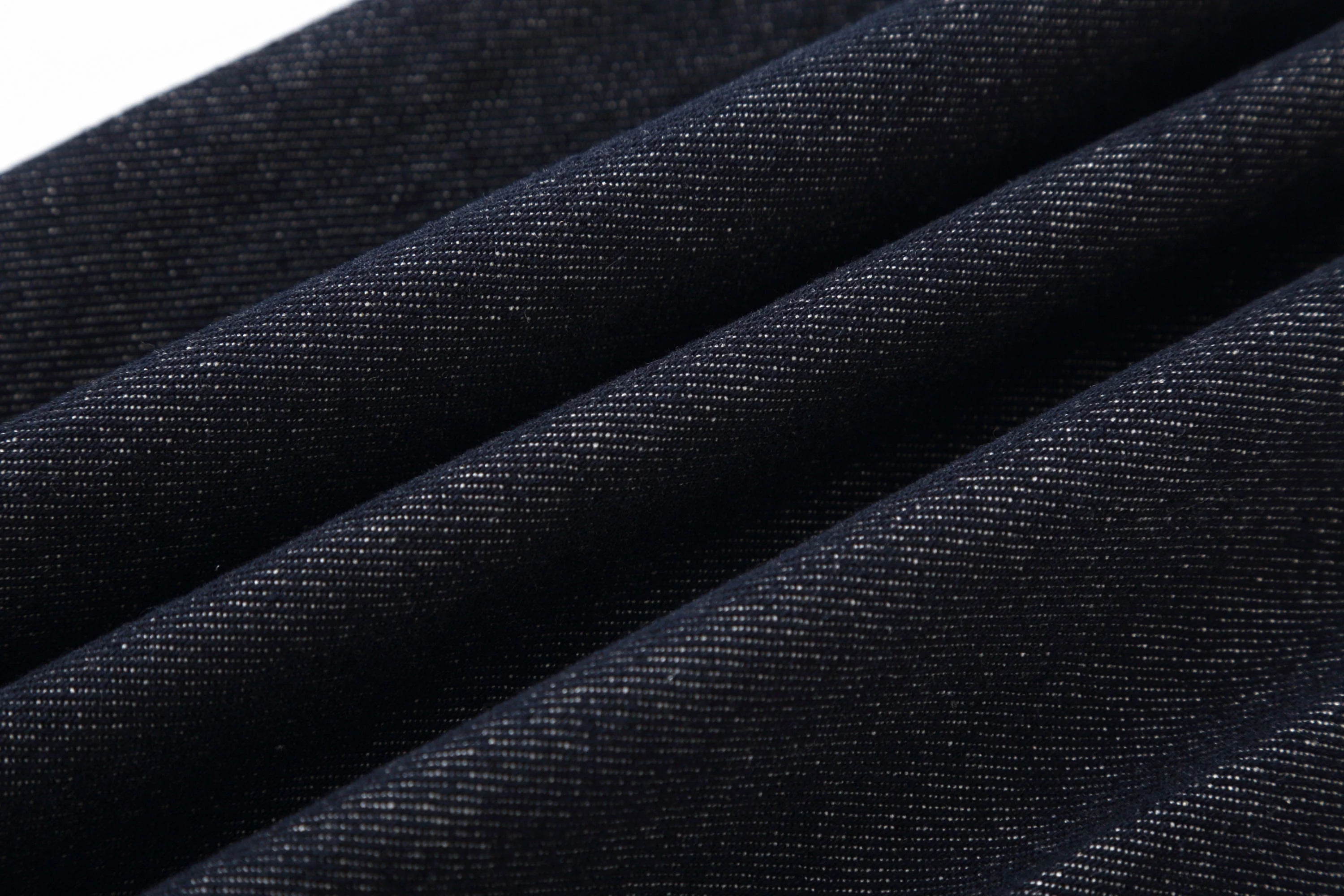 CLP Retro Flared Raw Jeans