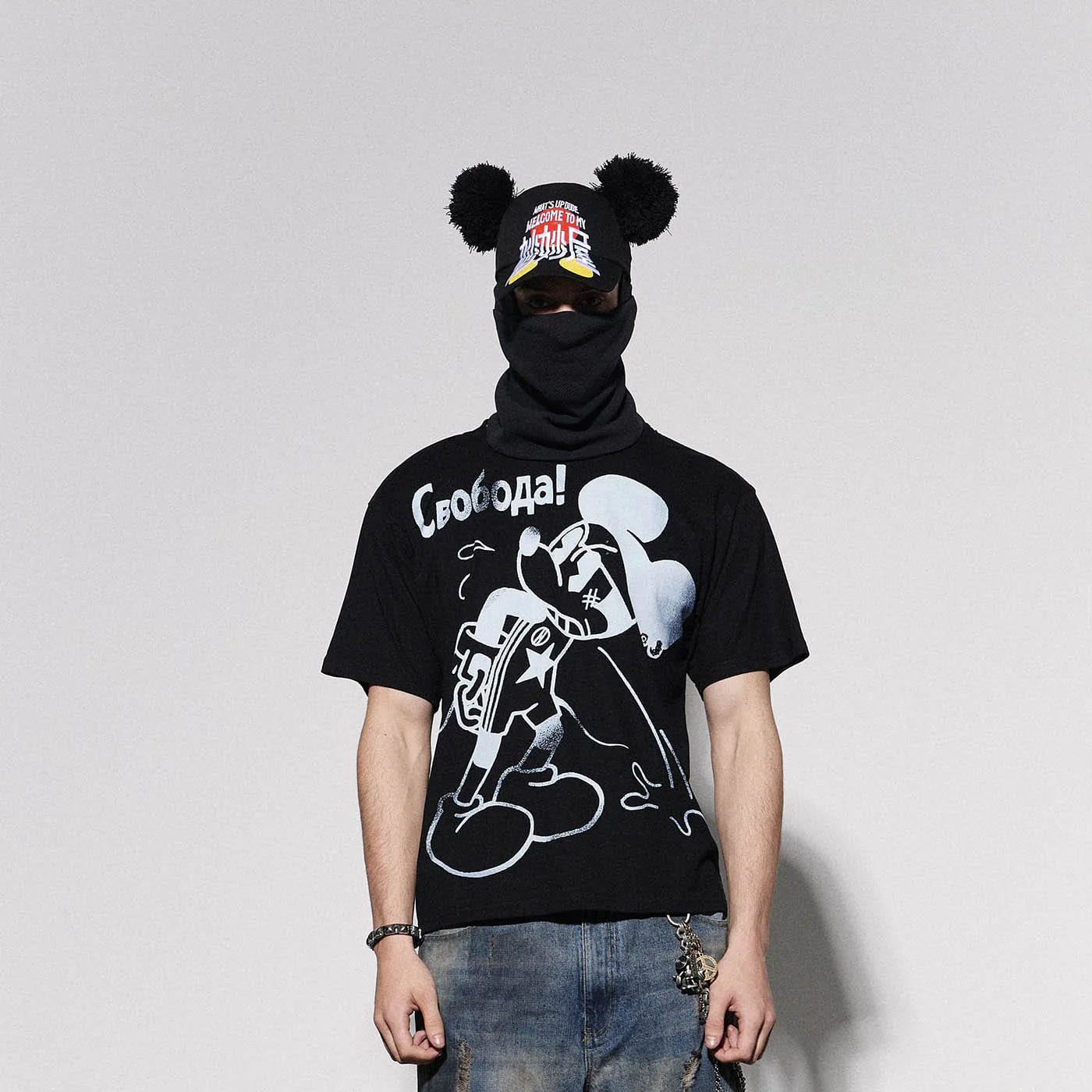 DND4DES Mickey Mouse T-Shirt